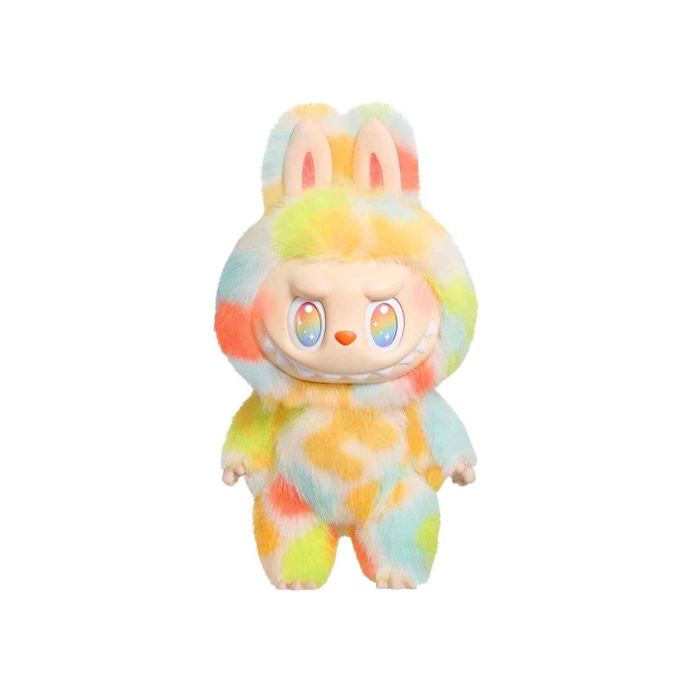 Pop Mart Labubu The Monsters Big into Energy Series Rock The Universe Vinyl Plush Doll - Im Your Wardrobe