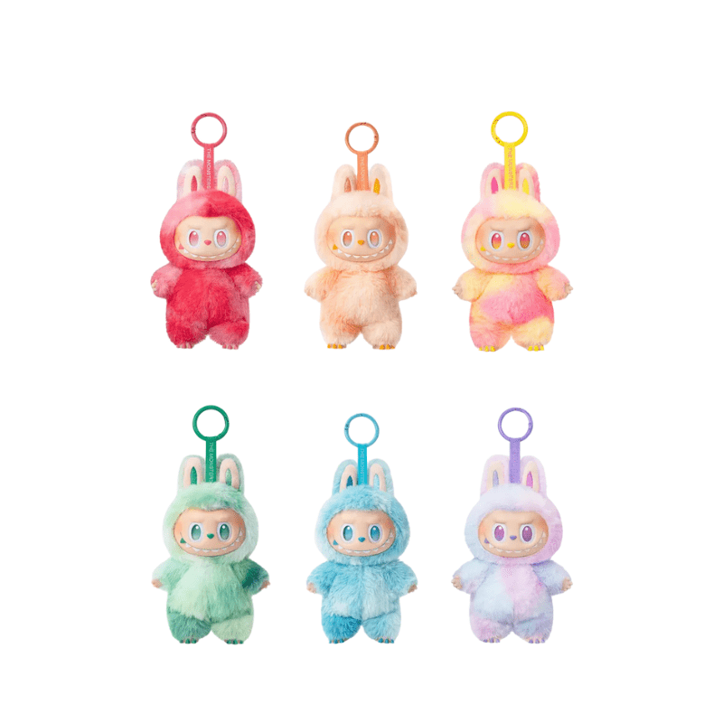 Pop Mart Labubu The Monsters Big into Energy Series Vinyl Plush Pendant Sealed Case (6 Blind Box) - Im Your Wardrobe