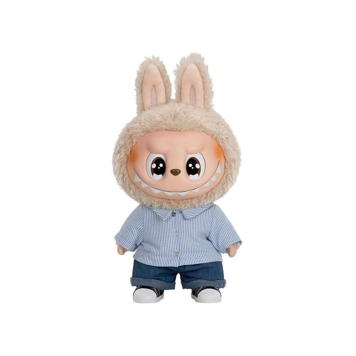 Pop Mart Labubu The Monsters Flip With Me Vinyl Plush Doll - Im Your Wardrobe
