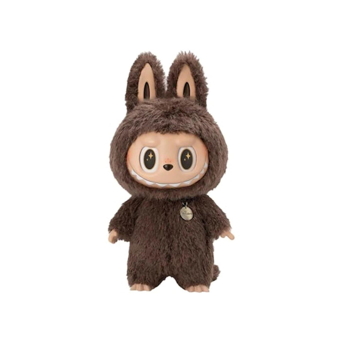 Pop Mart Labubu The Monsters I Found You Vinyl Doll - Im Your Wardrobe