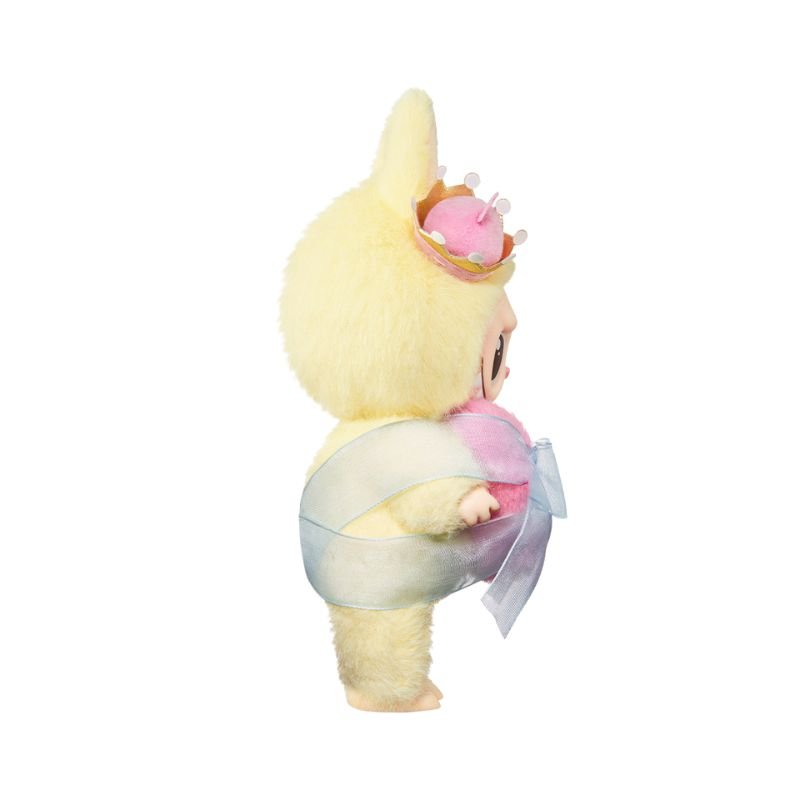 Pop Mart Labubu The Monsters Let's Checkmate Series Vinyl Plush Hanging Card