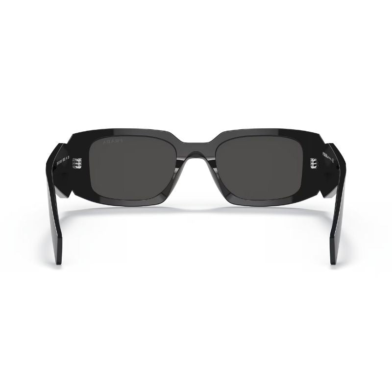 Prada Symbole Sunglasses Black - Im Your Wardrobe