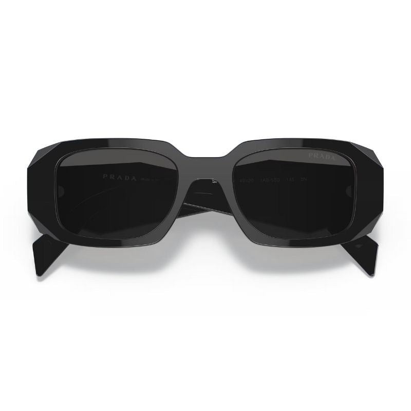 Prada Symbole Sunglasses Black - Im Your Wardrobe