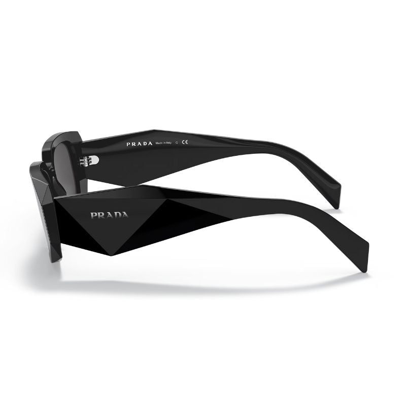 Prada Symbole Sunglasses Black - Im Your Wardrobe