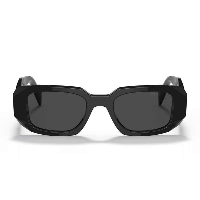 Prada Symbole Sunglasses Black - Im Your Wardrobe