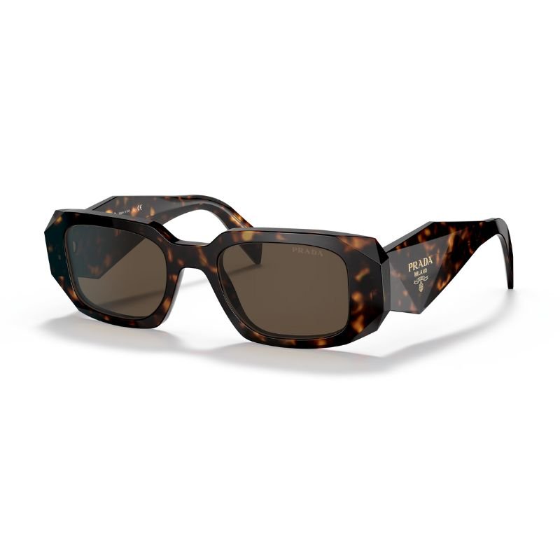 Prada Symbole Sunglasses Havana/Brown - Im Your Wardrobe