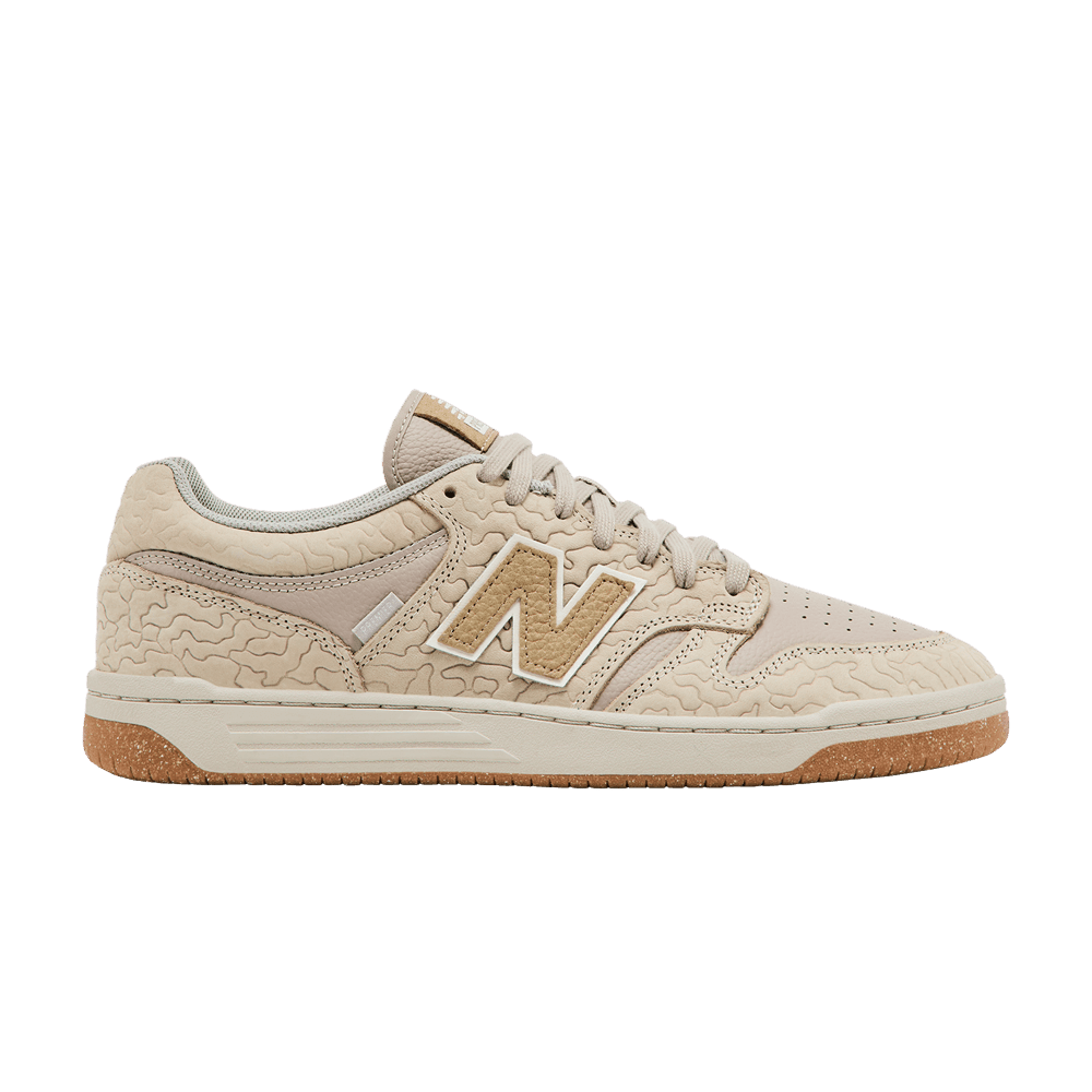 Premier x New Balance Numeric 480 Morel Mushroom - Im Your Wardrobe
