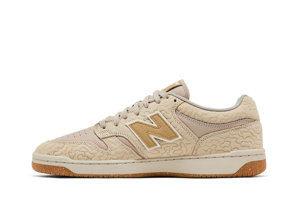 Premier x New Balance Numeric 480 Morel Mushroom - Im Your Wardrobe