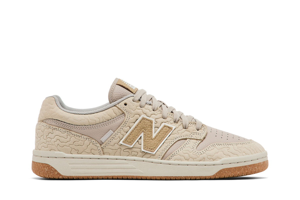 Premier x New Balance Numeric 480 Morel Mushroom - Im Your Wardrobe