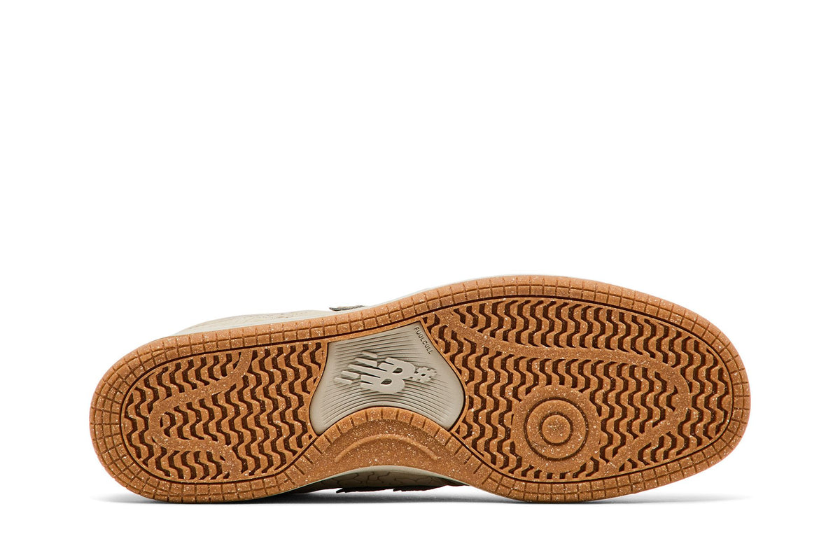 Premier x New Balance Numeric 480 Morel Mushroom - Im Your Wardrobe