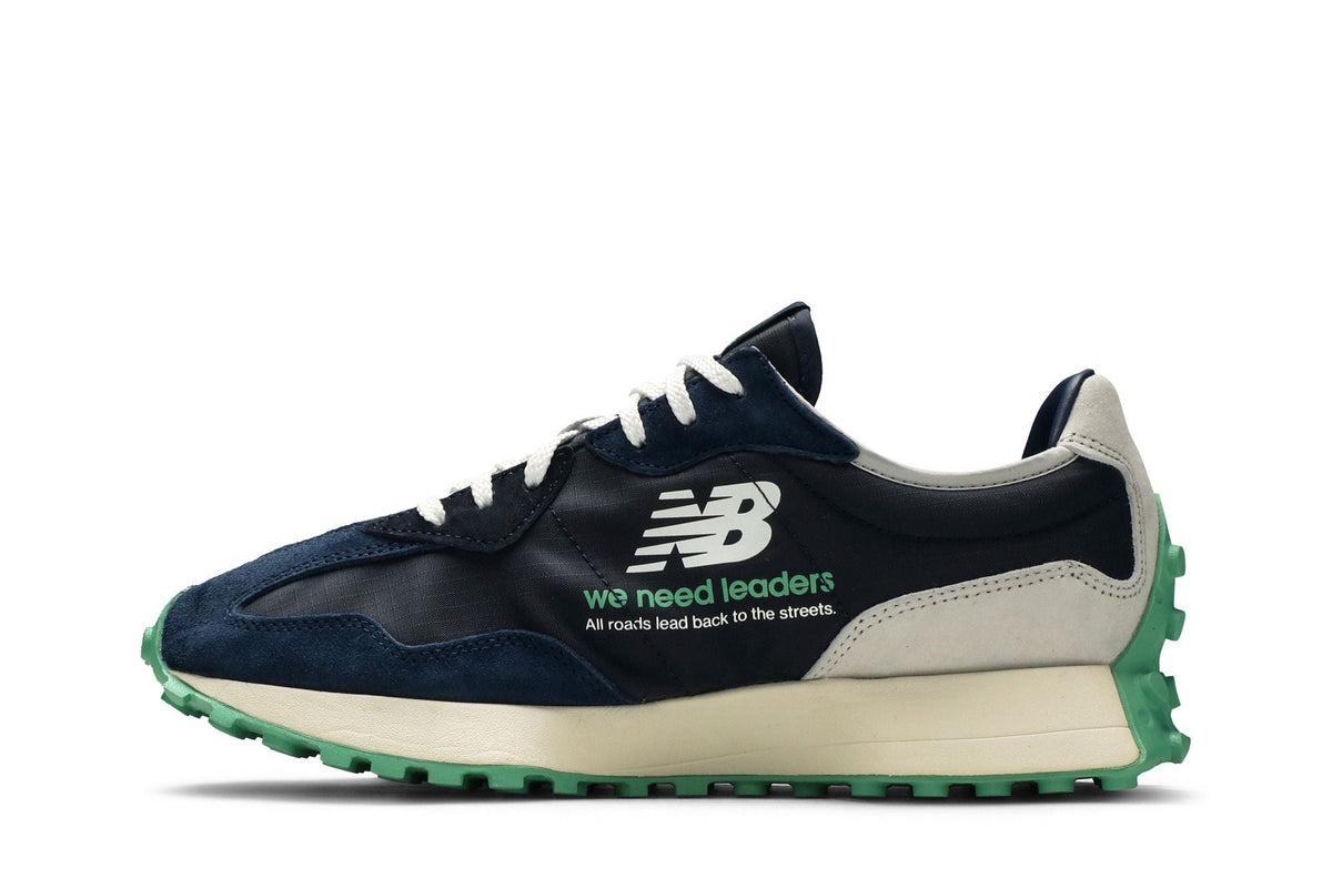 PSNY x New Balance 327 We Need Leaders - Im Your Wardrobe