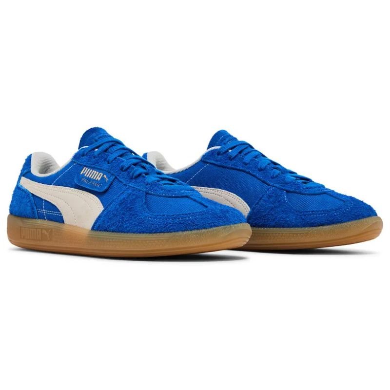 Puma Palermo Vintage Hyperlink Blue - Im Your Wardrobe