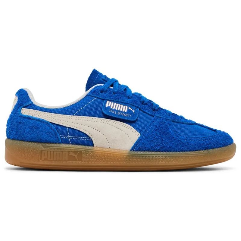 Puma Palermo Vintage Hyperlink Blue - Im Your Wardrobe