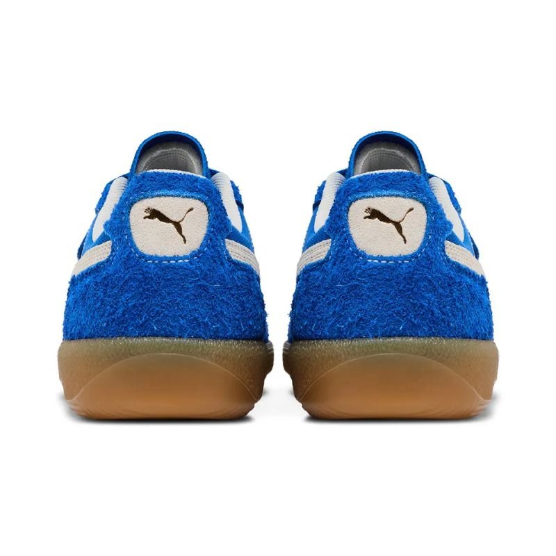 Puma Palermo Vintage Hyperlink Blue - Im Your Wardrobe