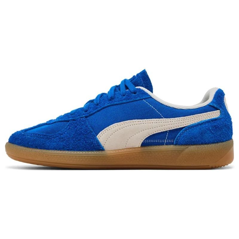 Puma Palermo Vintage Hyperlink Blue - Im Your Wardrobe