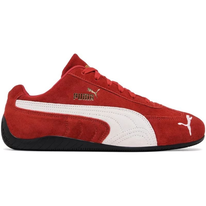 Puma Speedcat OG Red White - Im Your Wardrobe