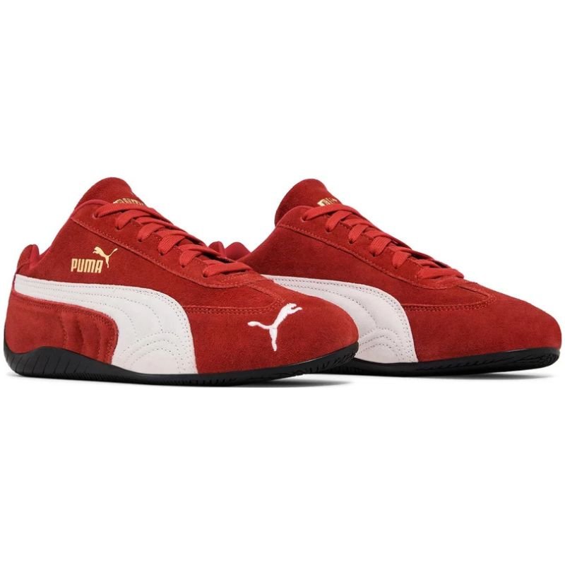 Puma Speedcat OG Red White - Im Your Wardrobe