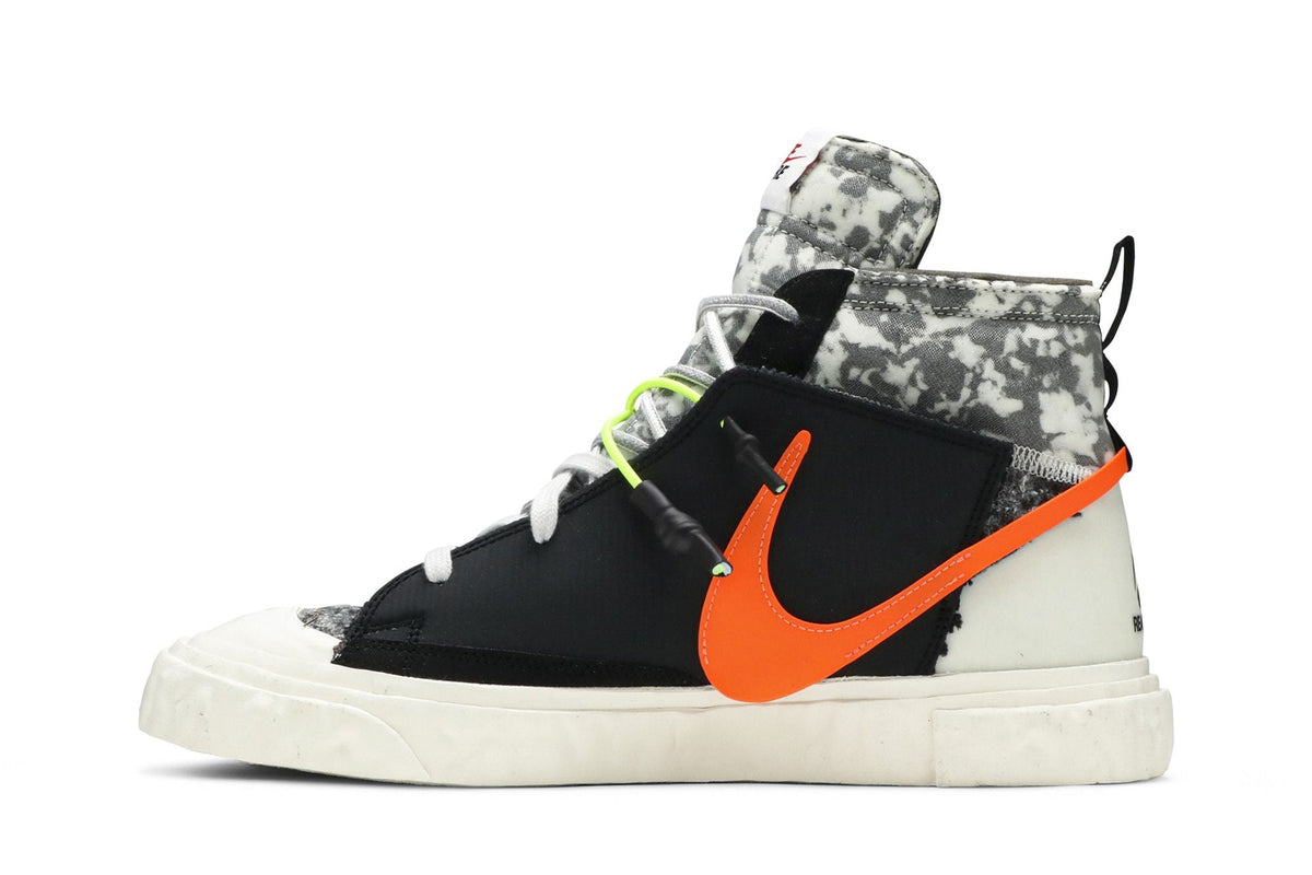 READYMADE x Nike Blazer Mid Black Camo - Im Your Wardrobe