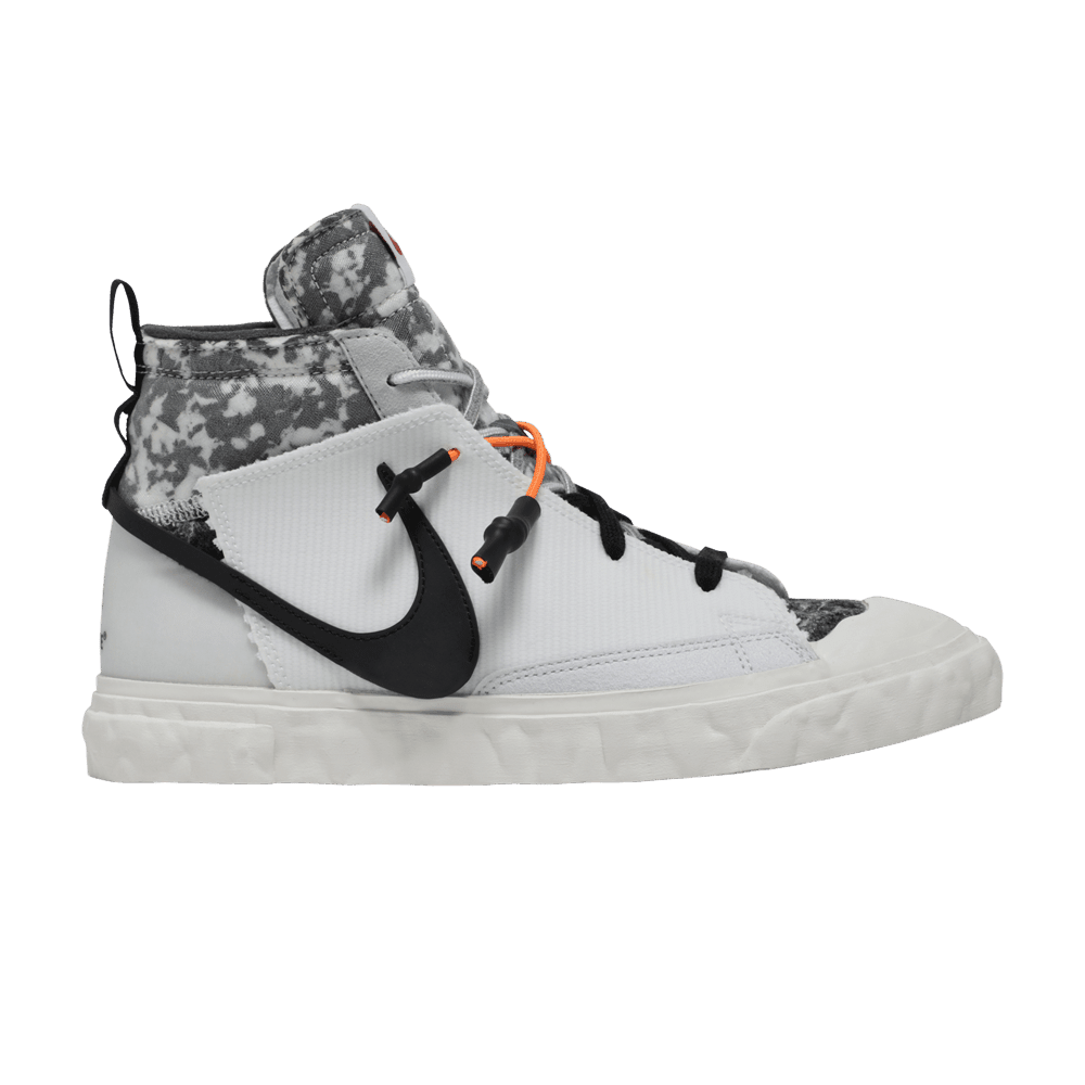 READYMADE x Nike Blazer Mid White Camo - Im Your Wardrobe
