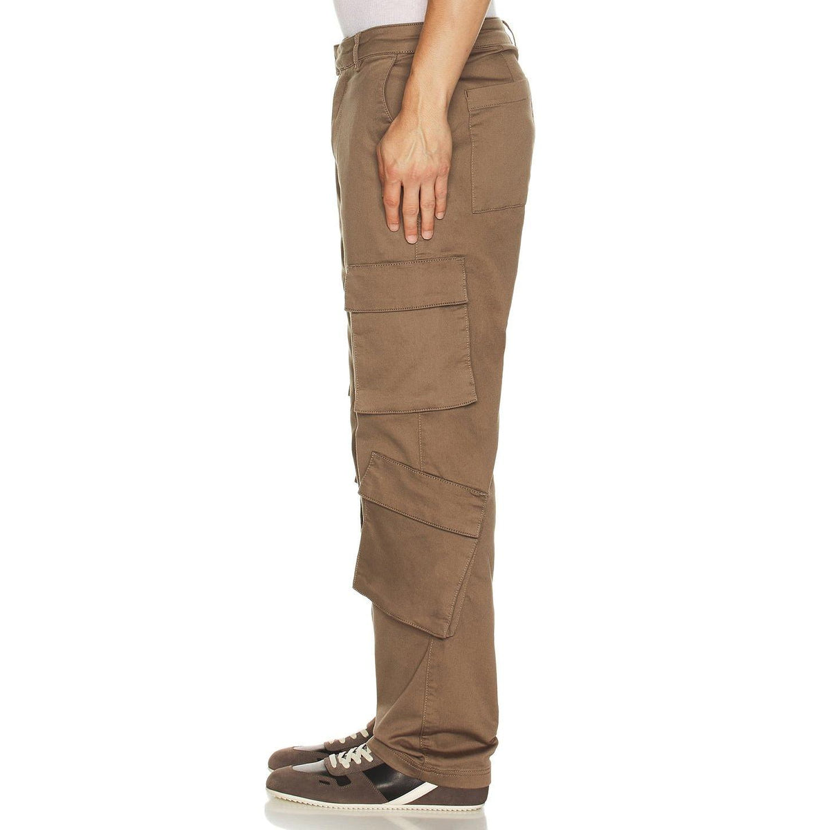 Represent Cargo Pant Clove - Im Your Wardrobe