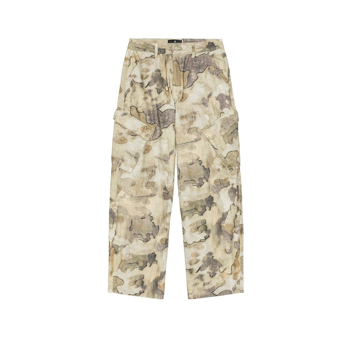 Represent Cargo Pant Riot Camo - Im Your Wardrobe