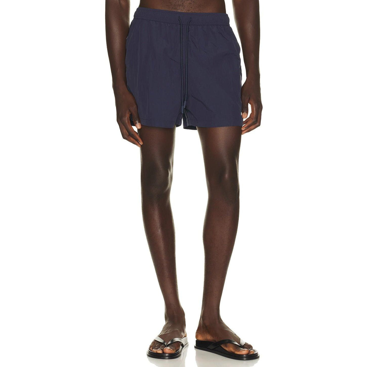Represent Core Swim Shorts Dark Navy - Im Your Wardrobe