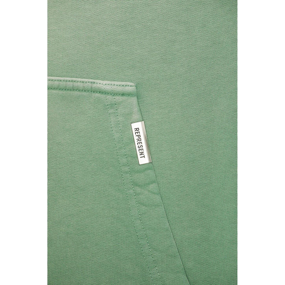 Represent Owners Club Hoodie Washed Aloe - Im Your Wardrobe