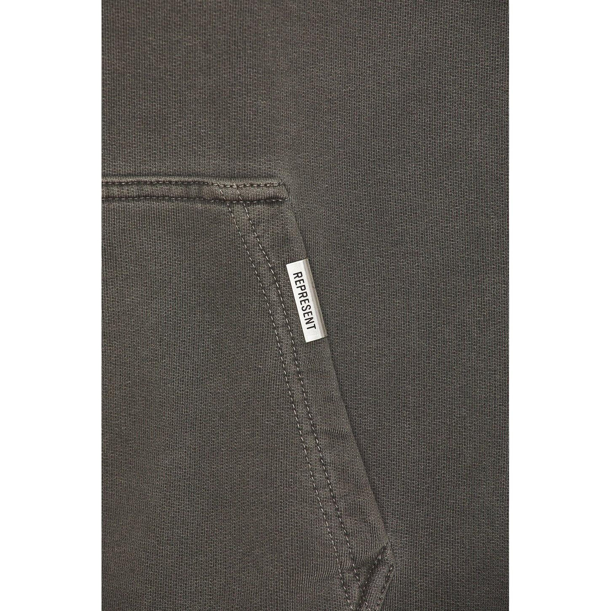 Represent Owners Club Hoodie Washed Black - Im Your Wardrobe