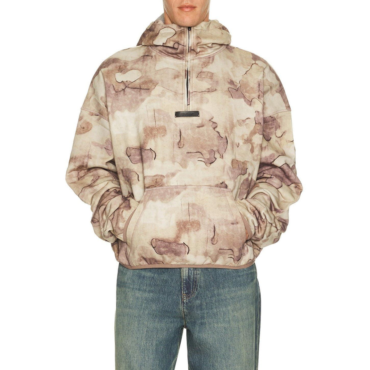 Represent Storm Hoodie Riot Camo - Im Your Wardrobe