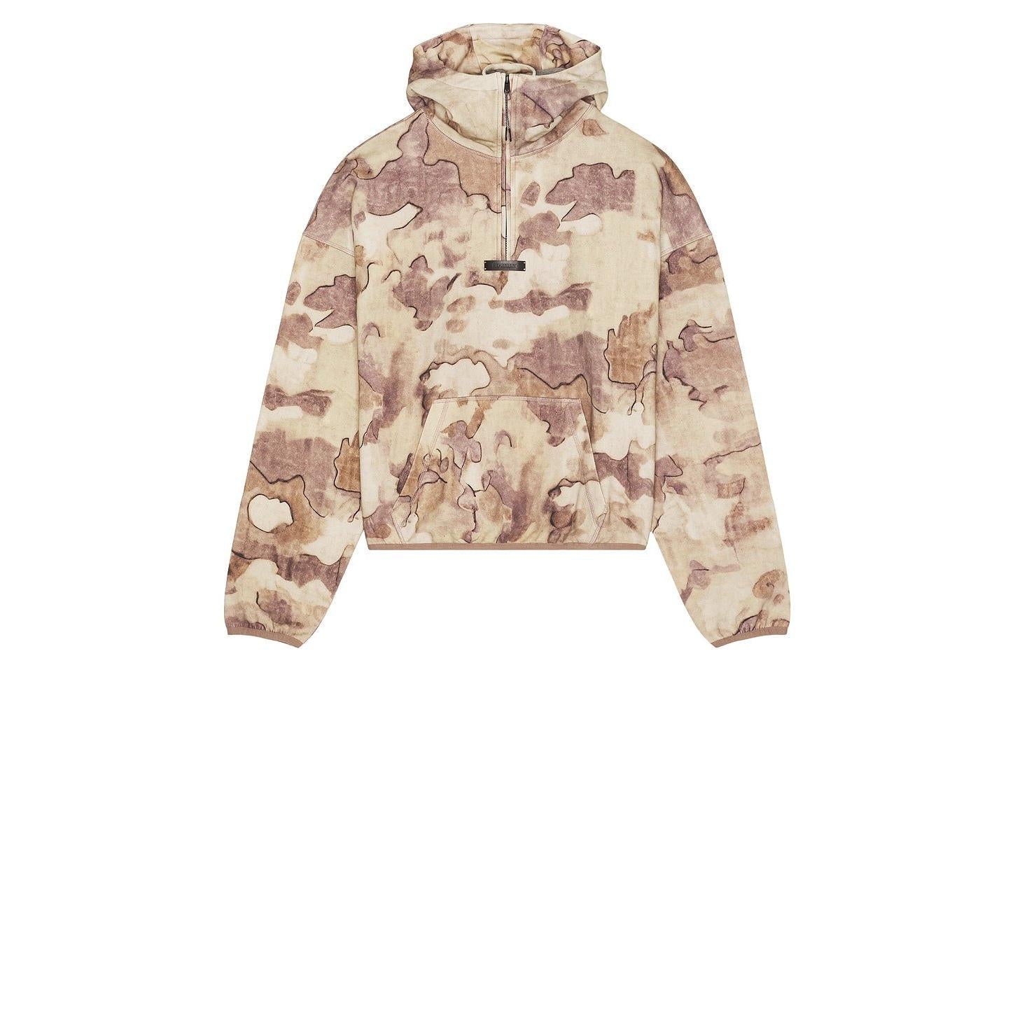 Represent Storm Hoodie Riot Camo - Im Your Wardrobe
