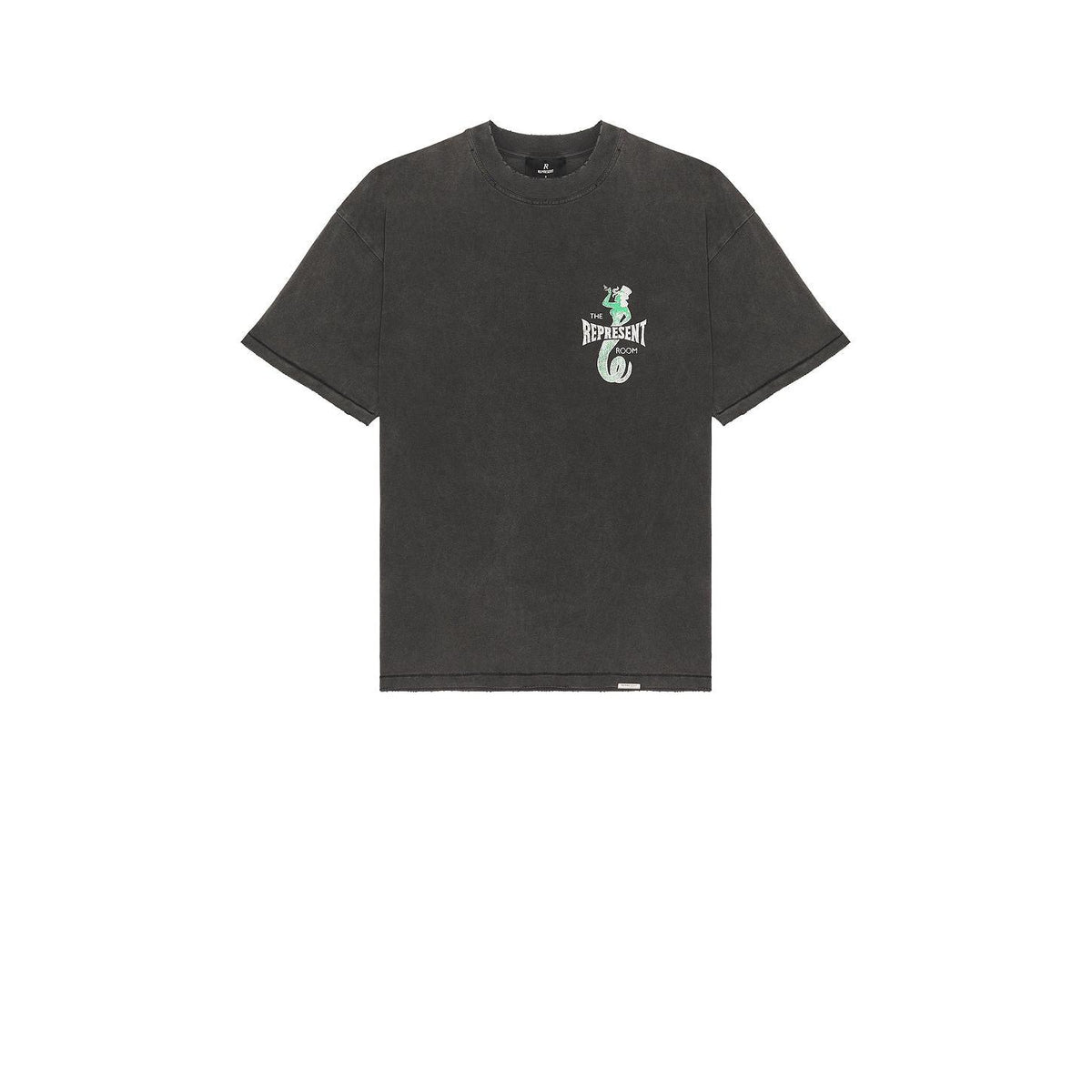 Represent The Viper Room Dice Tee Vintage Grey - Im Your Wardrobe