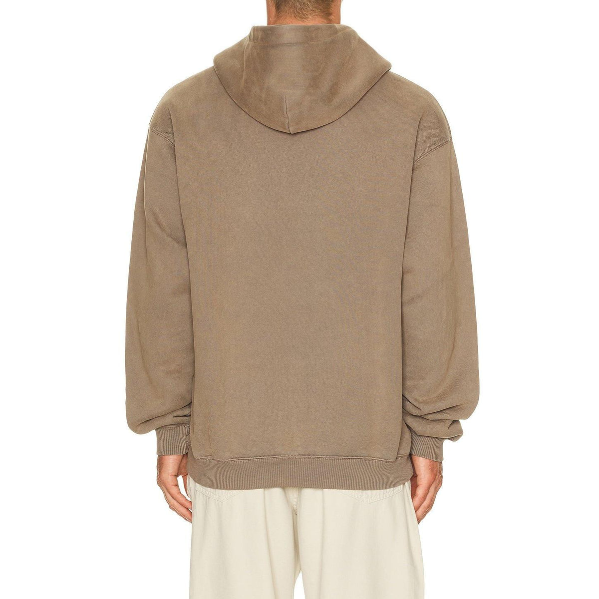 Represent Western Initial Hoodie Dusty Brown - Im Your Wardrobe