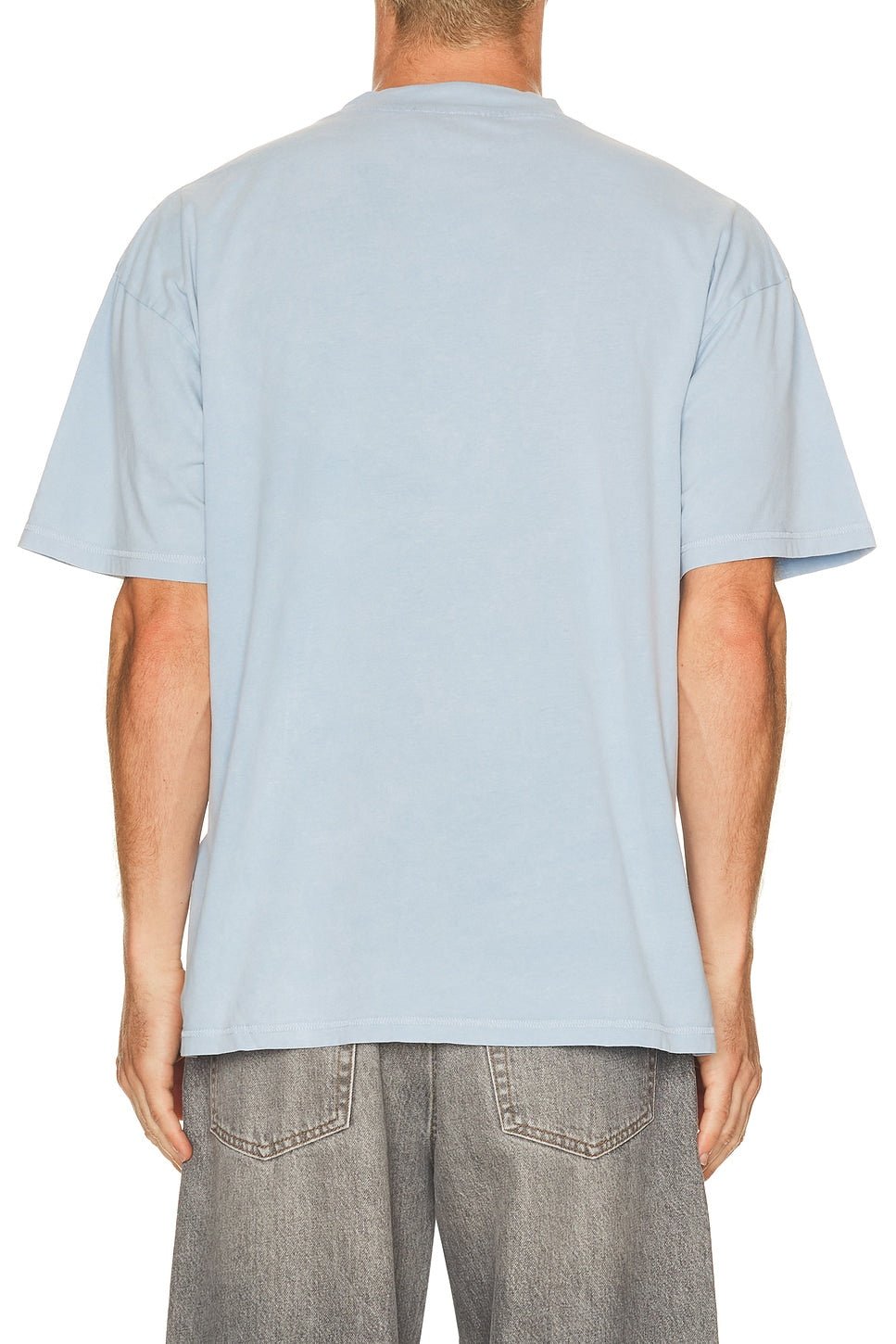 Represent Western Initial Tee Mountain Bluebird - Im Your Wardrobe