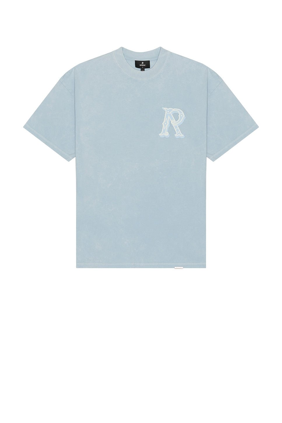 Represent Western Initial Tee Mountain Bluebird - Im Your Wardrobe