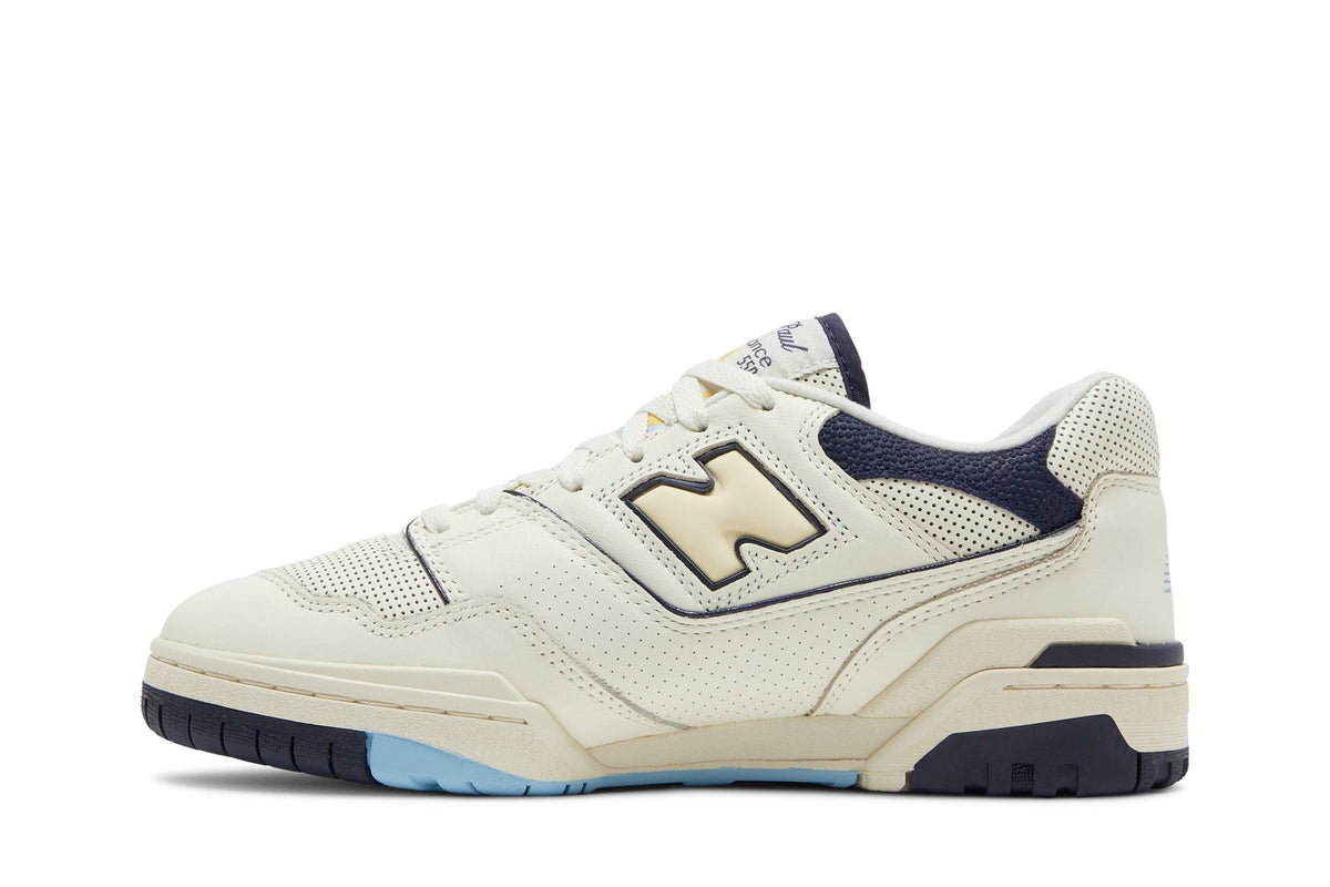 Rich Paul x New Balance 550 White Navy - Im Your Wardrobe