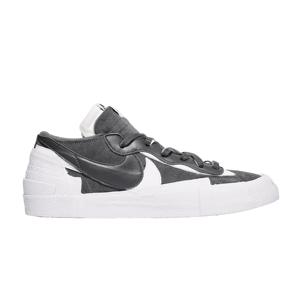 sacai x Nike Blazer Low Iron Grey - Im Your Wardrobe