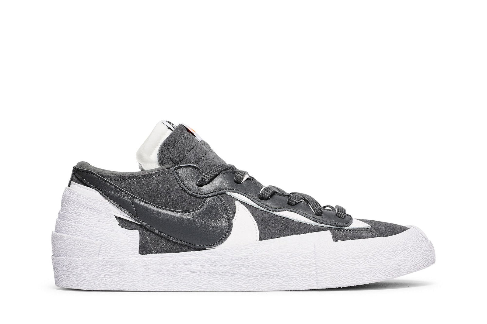 sacai x Nike Blazer Low Iron Grey - Im Your Wardrobe
