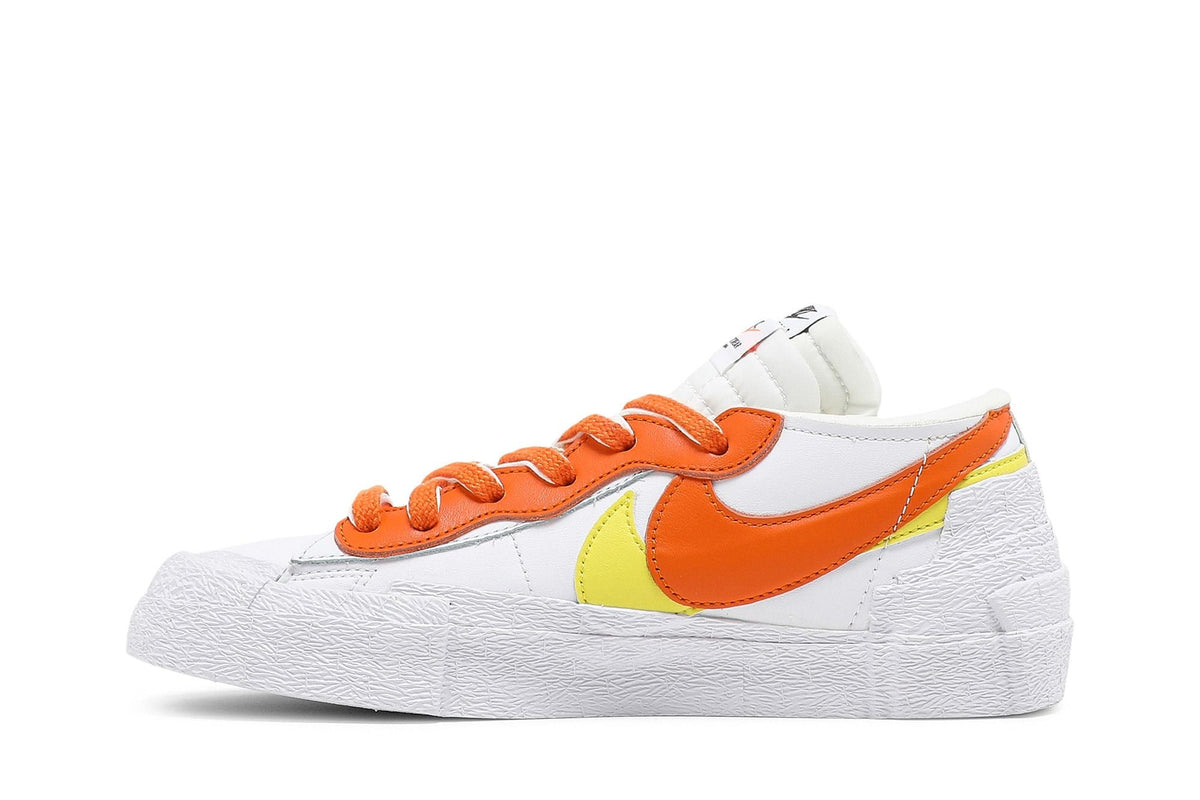sacai x Nike Blazer Low Magma Orange - Im Your Wardrobe