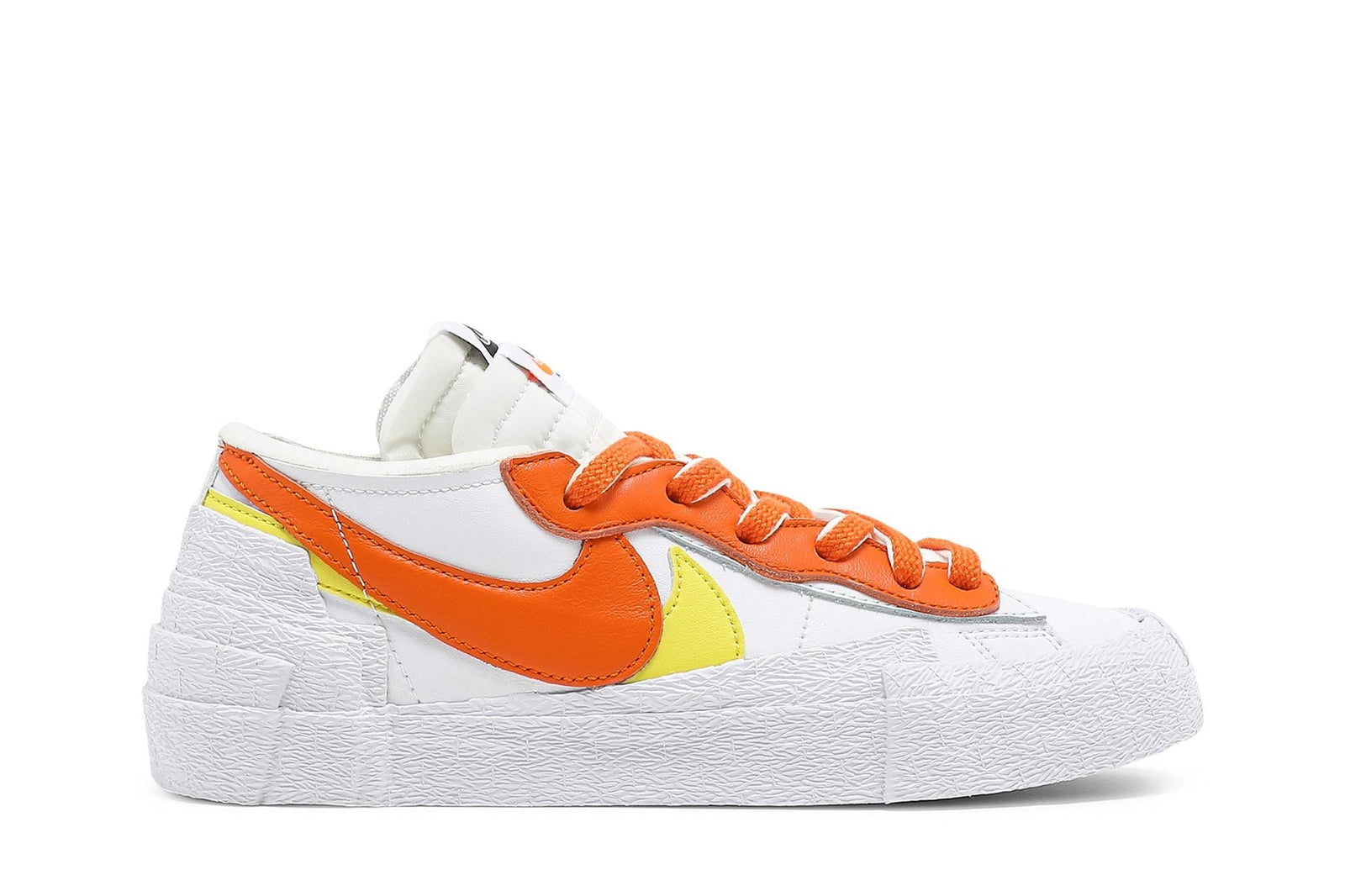 sacai x Nike Blazer Low Magma Orange - Im Your Wardrobe