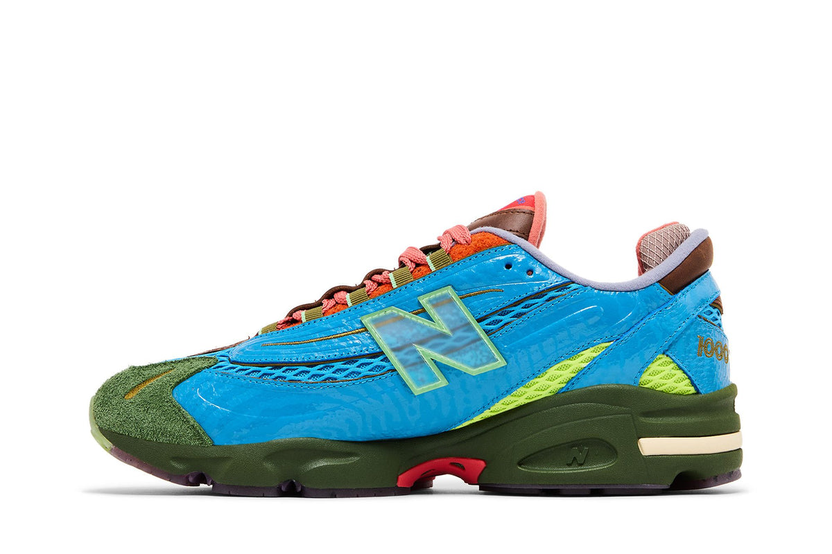 Salehe Bembury x New Balance 1000 Fog Be The Cloud - Im Your Wardrobe
