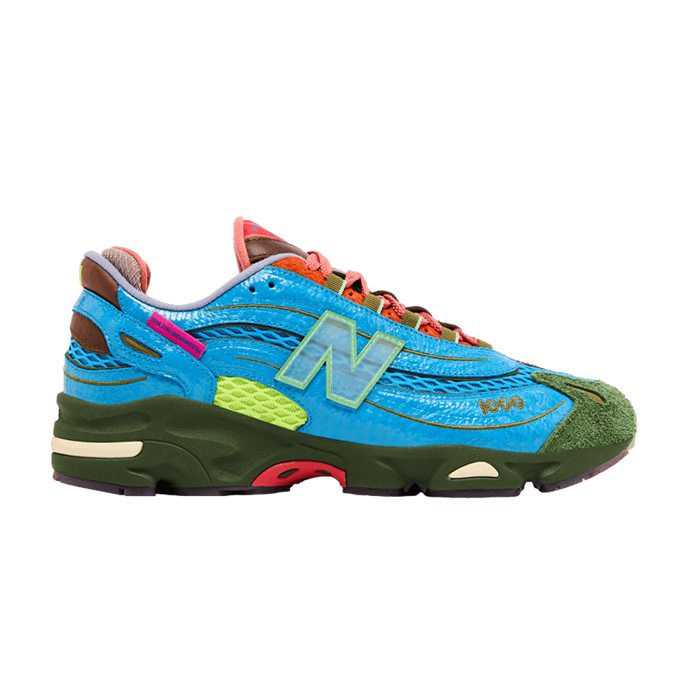 Salehe Bembury x New Balance 1000 Fog Be The Cloud - Im Your Wardrobe