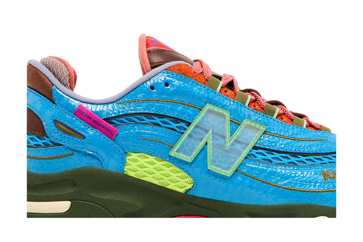 Salehe Bembury x New Balance 1000 Fog Be The Cloud - Im Your Wardrobe
