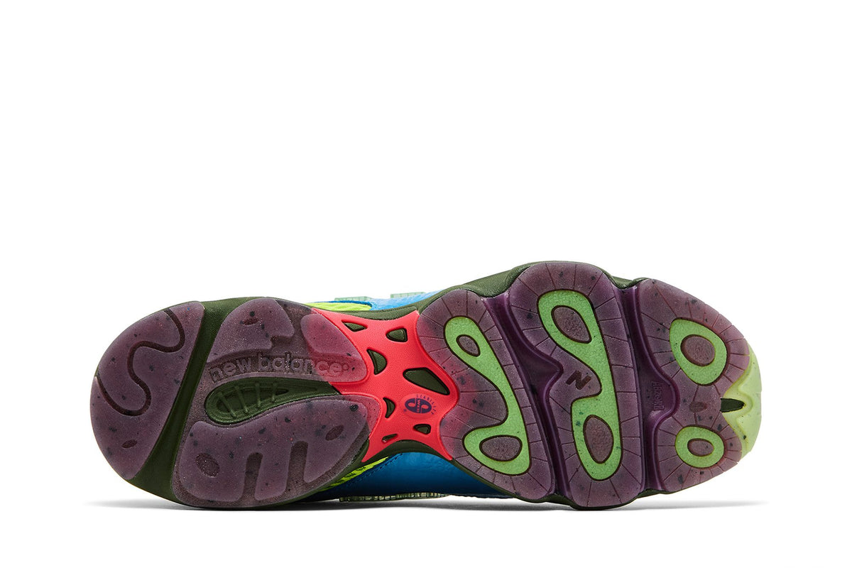 Salehe Bembury x New Balance 1000 Fog Be The Cloud - Im Your Wardrobe