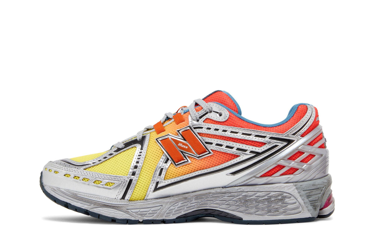 Salehe Bembury x New Balance 1906R Heat Be Hot Pack - Lava - Im Your Wardrobe