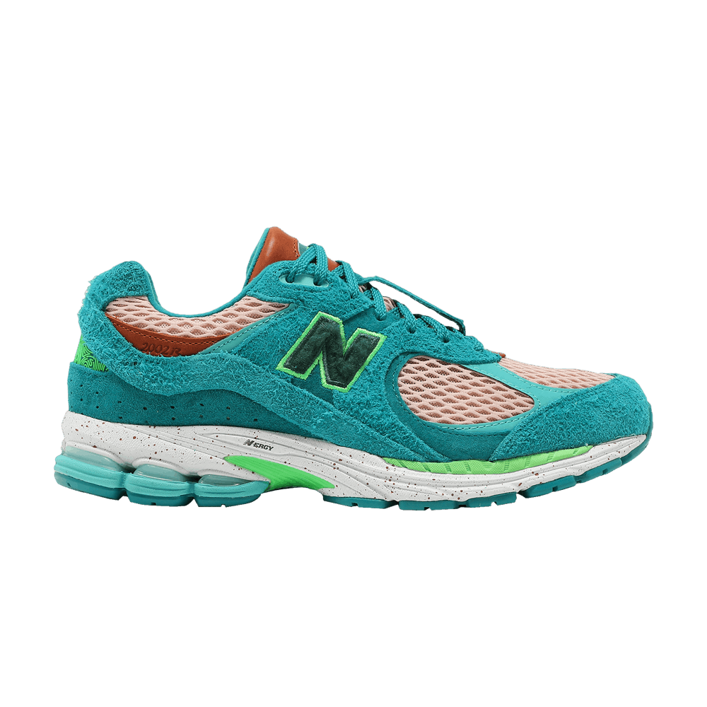 Salehe Bembury x New Balance 2002R Water Be The Guide - Im Your Wardrobe