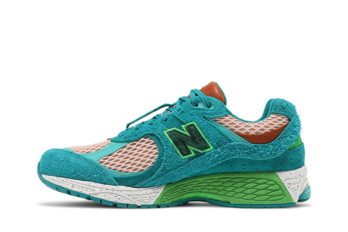 Salehe Bembury x New Balance 2002R Water Be The Guide - Im Your Wardrobe