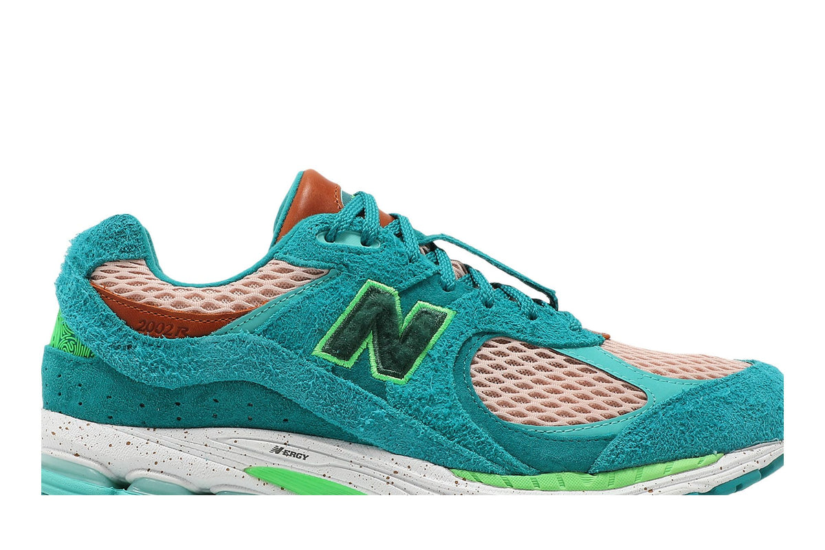 Salehe Bembury x New Balance 2002R Water Be The Guide - Im Your Wardrobe