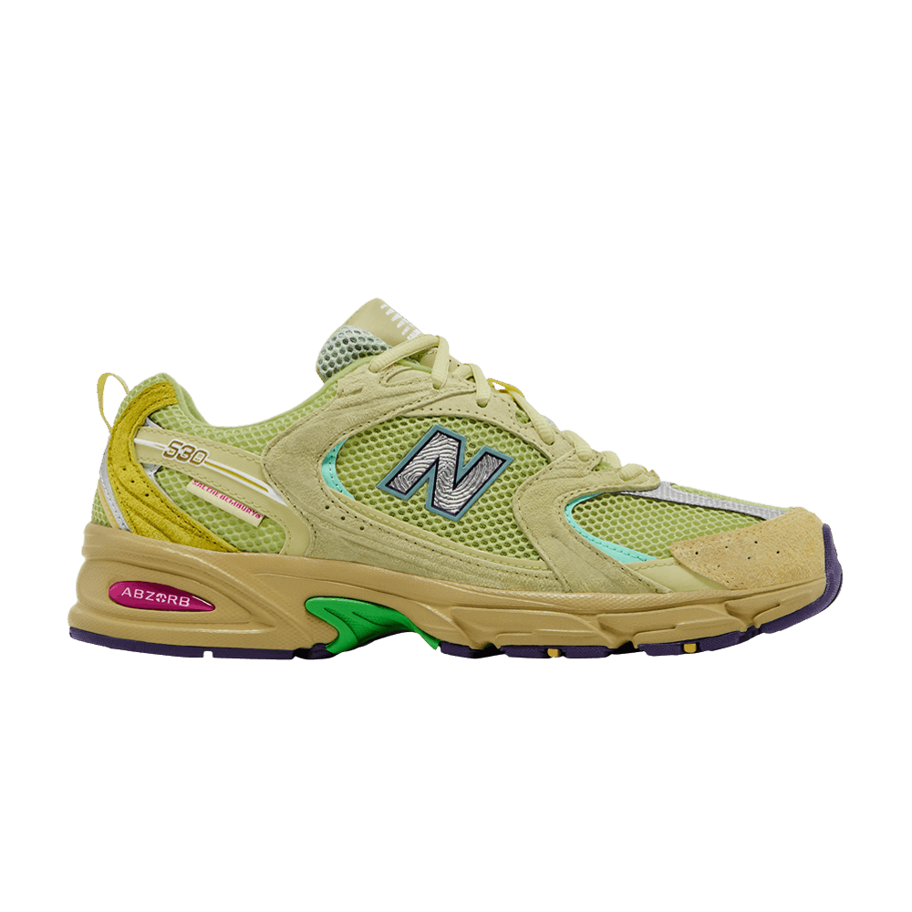 Salehe Bembury x New Balance 530 Prosperity Be The Prize - Im Your Wardrobe