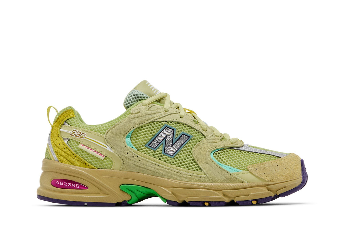 Salehe Bembury x New Balance 530 Prosperity Be The Prize - Im Your Wardrobe