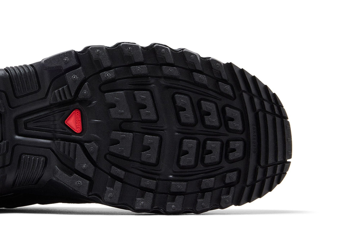 Salomon ACS+ OG Black Silver - Im Your Wardrobe